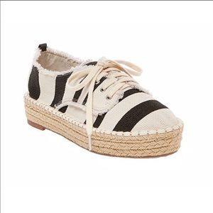 EUC DV by Dolca Vita Espadrilles Canvas Size 8